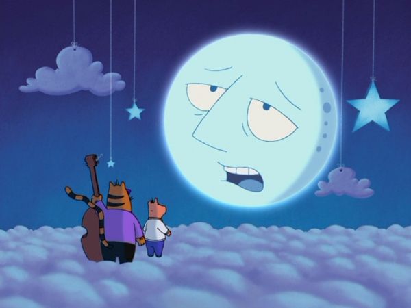 Maggie y la Bestia Feroz - La oveja va a dormir / La Mancha Perdida / Luna Azul