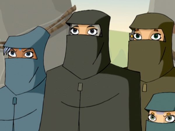 Los Defensores Di Gata - Guarida de Ladrones