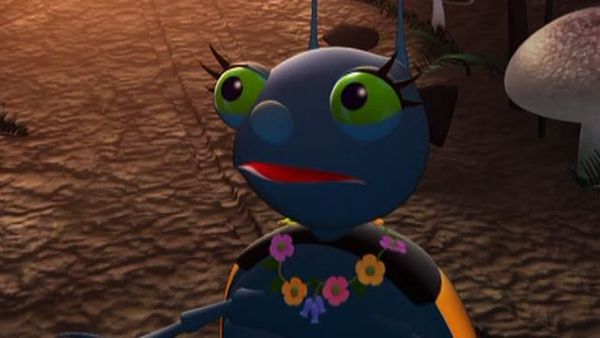 Las Aventuras de Miss Spider - Pequeña Mariquita Perdida / Familia de Escarabajos