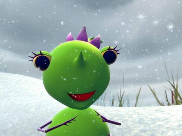 Las Aventuras de Miss Spider - Llego la Primavera / Las Abejas Despistadas
