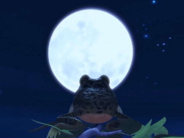 Las Aventuras de Miss Spider - La Rana en la Luna / Música de luna y Canciones de sol
