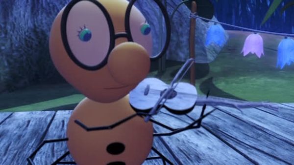 Las Aventuras de Miss Spider - Perdido y Sonoro / Es mi Fiesta!
