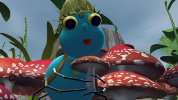 Las Aventuras de Miss Spider - Hongos entre Nosotros / En Tierra