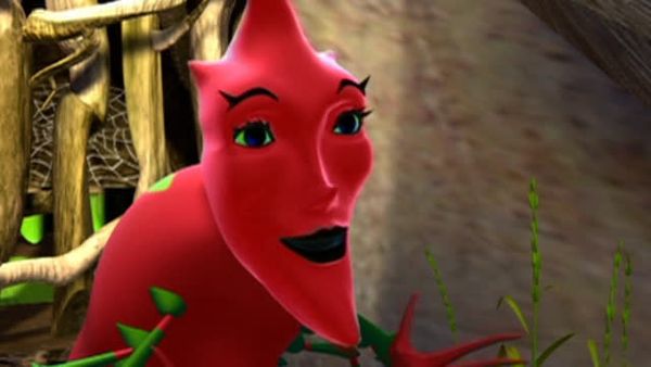 Las Aventuras de Miss Spider - Se Bueno con los Insectos... y Las Ranas