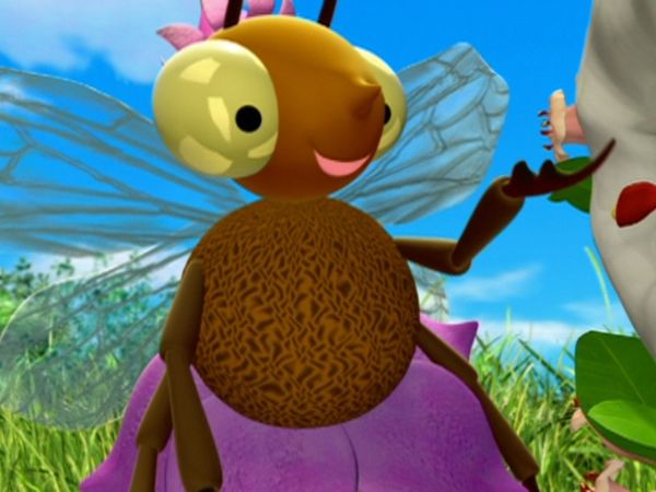 Las Aventuras de Miss Spider - El Capitán Sunny Patch / El Capitán Sunny Patch Vuela De Nuevo