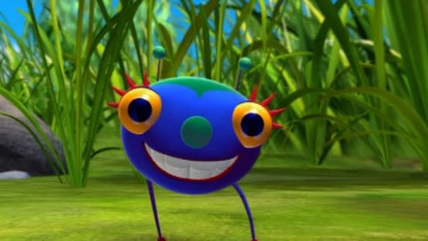 Las Aventuras de Miss Spider - Cosas Nuevas / En lo Alto del Árbol Grande