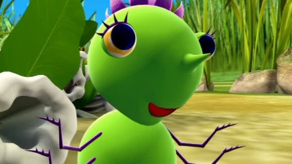 Las Aventuras de Miss Spider - Amigos Voladores / Cuento Para Dormir
