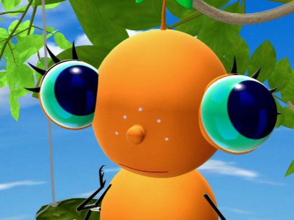 Las Aventuras de Miss Spider - Canta, Hermana / "Insectuición"