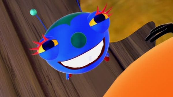 Las Aventuras de Miss Spider - Un Poco Lento / Las Habichuelas Mágicas