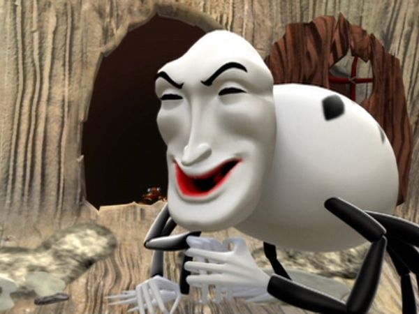 Las Aventuras de Miss Spider - Algo Huele mal en Sunny Patch / El Paseo Para Escuchar