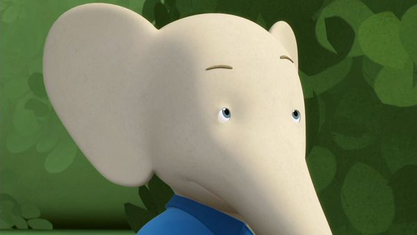 Babar y Las Aventuras de Badou - El Club de Admiradores / EL Coco-coco