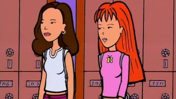 Daria - Hasta hartarse
