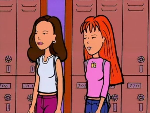 Daria - Hasta hartarse