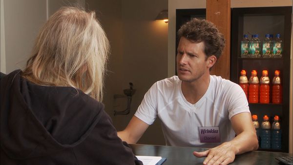 Tosh.0 - Headbanger Workout
