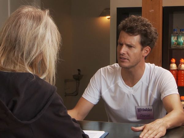 Tosh.0 - Headbanger Workout