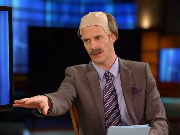 Tosh.0 - Web Reflection