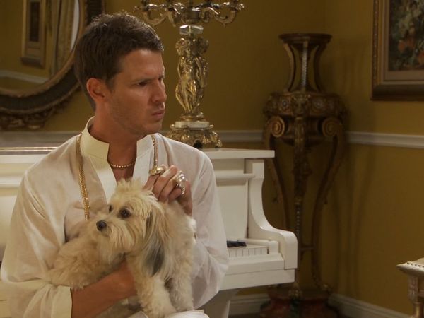 Tosh.0 - Lohanthony
