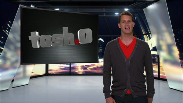 Tosh.0 - Tosh.0 March 26, 2013 - LP Theories