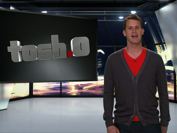 Tosh.0 - Tosh.0 March 26, 2013 - LP Theories