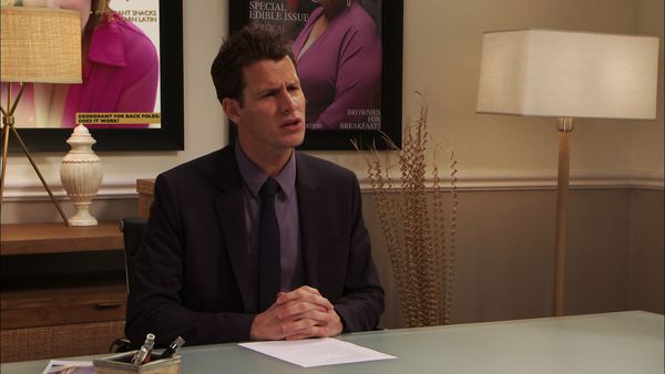 Tosh.0 - Tosh.0 April 2, 2013 - Plus-Size Model