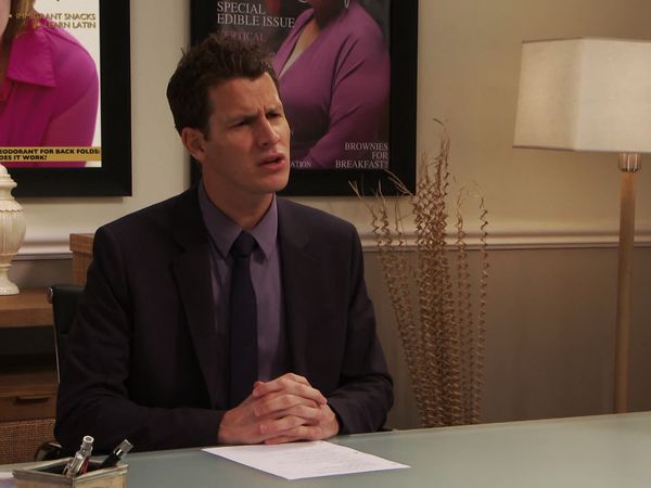 Tosh.0 - Tosh.0 April 2, 2013 - Plus-Size Model