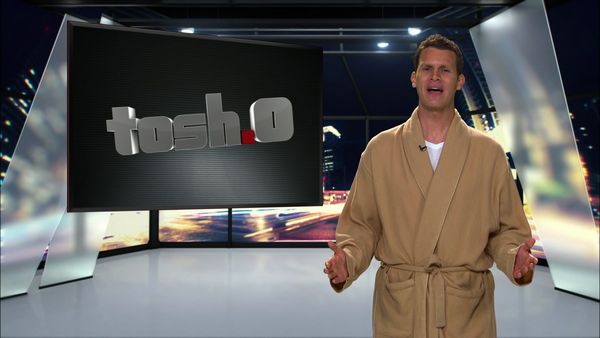 Tosh.0 - Tosh.0 February 5, 2013 - Gingers Have Souls