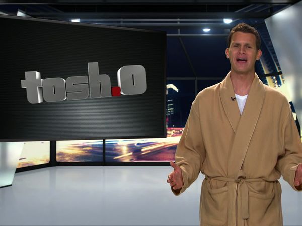 Tosh.0 - Tosh.0 February 5, 2013 - Gingers Have Souls