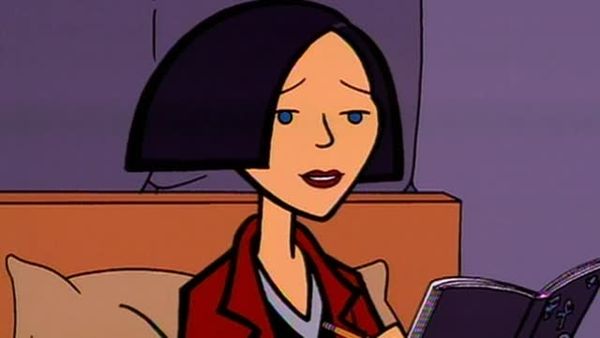 Daria - Rivales por una Beca