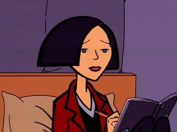 Daria - Rivales por una Beca