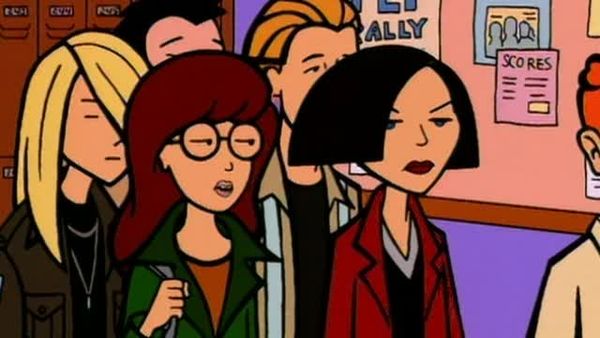 Daria - Un golpe de suerte