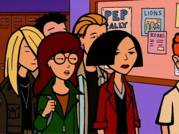 Daria - Un golpe de suerte