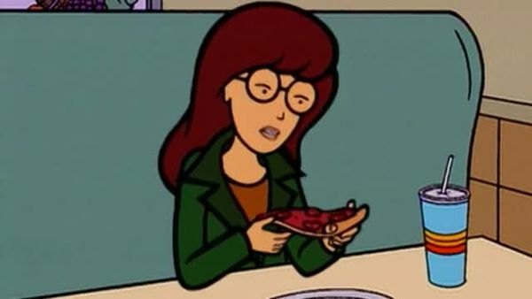 Daria - El cuento de D