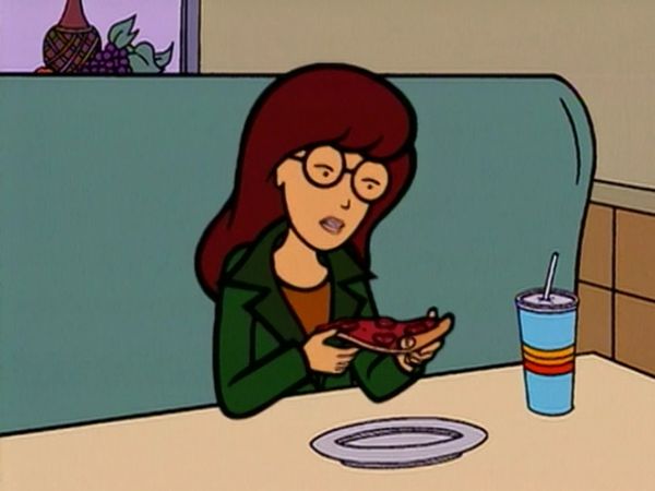 Daria - El cuento de D