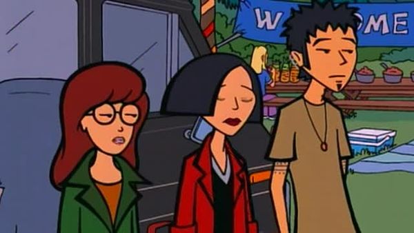Daria - Me dan miedo los campamentos
