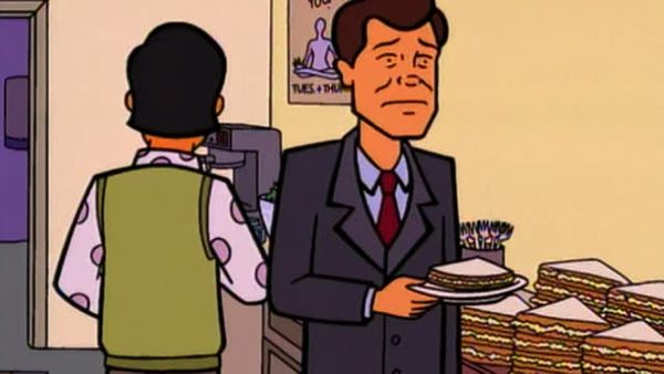 Daria - Un aniversario ordinario