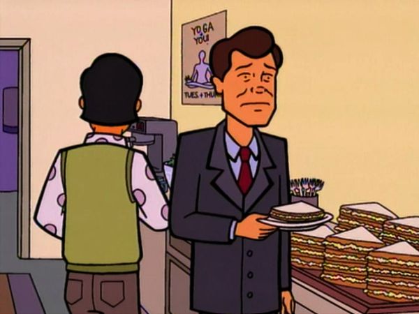 Daria - Un aniversario ordinario