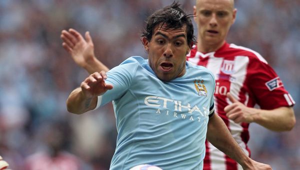 Clubland - Manchester City