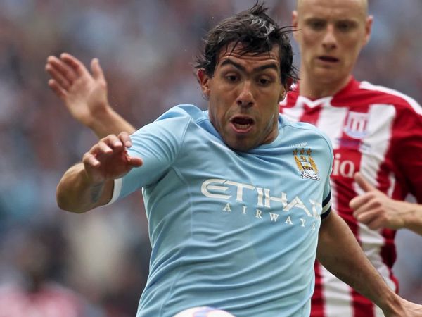Clubland - Manchester City