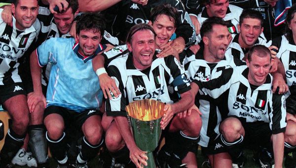 Clubland - Antonio Conte
