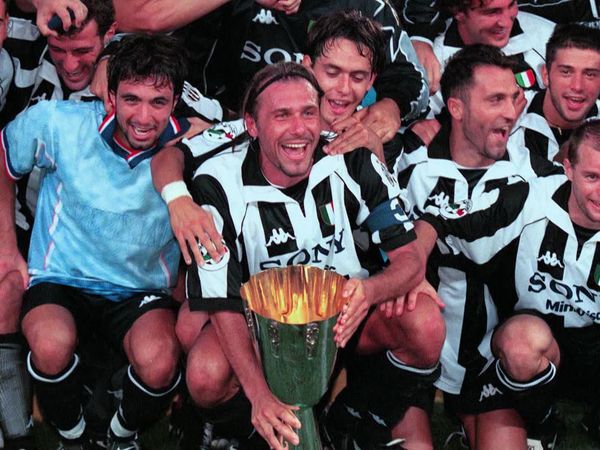 Clubland - Antonio Conte
