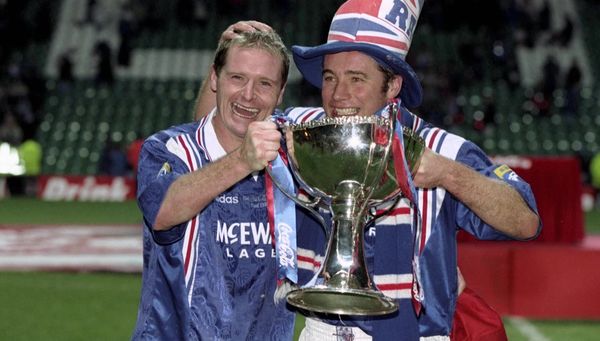 Clubland - Rangers FC