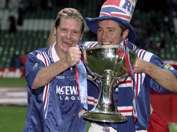 Clubland - Rangers FC