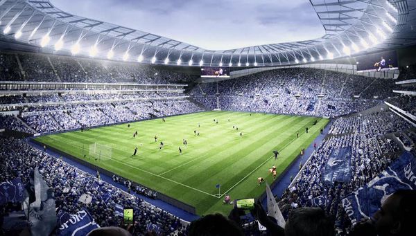 Clubland - Tottenham Hotspur