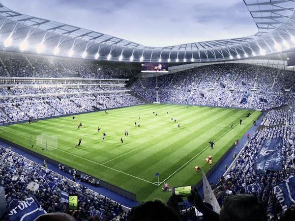 Clubland - Tottenham Hotspur