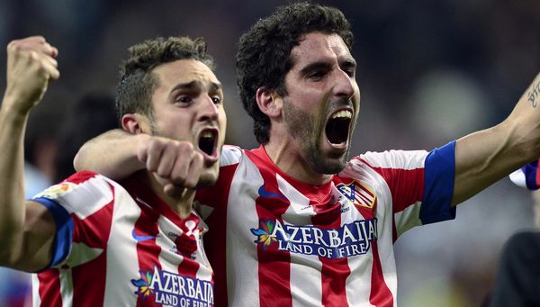Clubland - Atlético Madrid