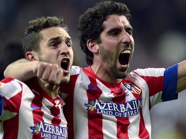 Clubland - Atlético Madrid