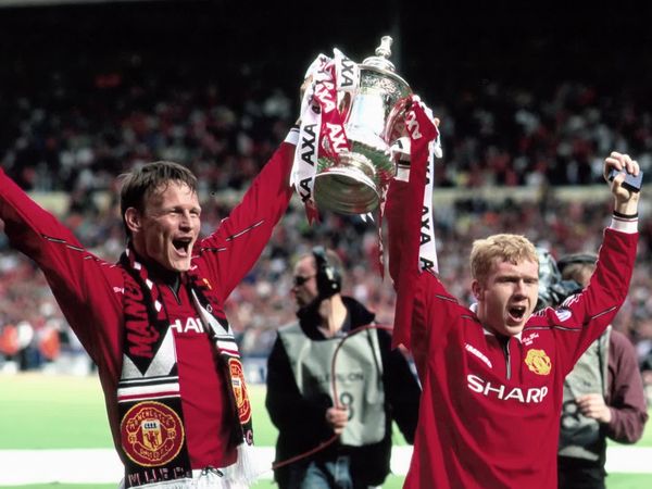 Clubland - Manchester United clase del '92