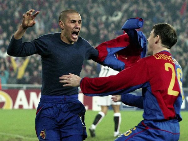 Clubland - FC Basel