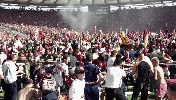 Clubland - AS Roma