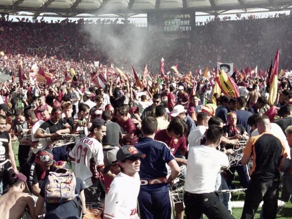 Clubland - AS Roma